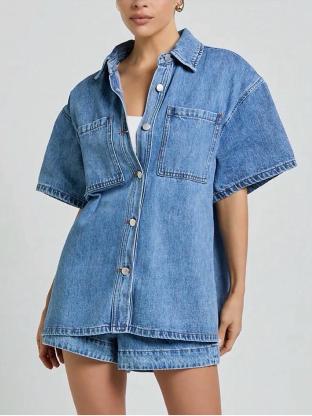 Showpo Denim Set